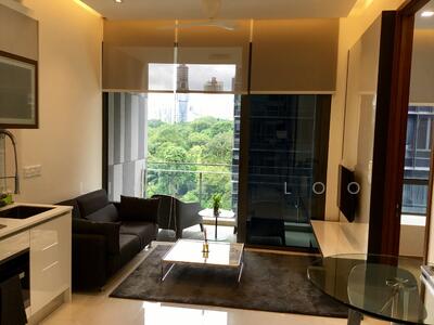 For Rent - One Balmoral