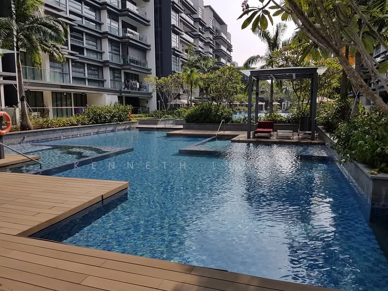 Hedges Park Condominium, 83 Flora Drive, 3 Bedrooms, 1,184 sqft, Condominium For Rent, by Kenneth Lim CT, 20799488 - PropertyGuru.com.sg