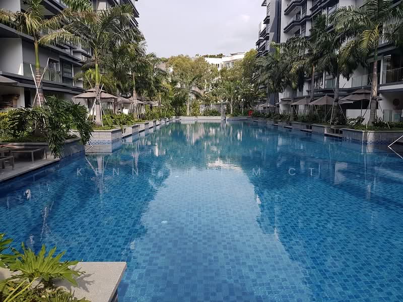 Hedges Park Condominium, 83 Flora Drive, 3 Bedrooms, 1,184 sqft, Condominium For Rent, by Kenneth Lim CT, 20799488 - PropertyGuru.com.sg