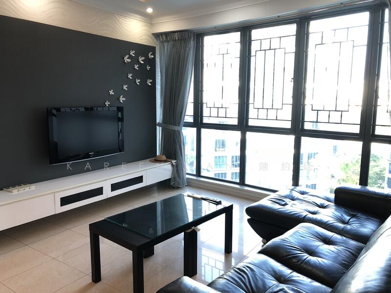 Regent Grove, 50 Choa Chu Kang North 7, 4 Bedrooms, 1,260 sqft, Condominium For Rent, by Kareen Tan 陳約廷, 20800636 - PropertyGuru.com.sg