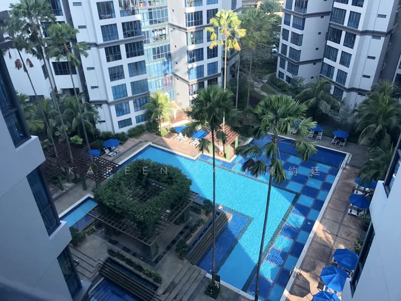 Regent Grove, 50 Choa Chu Kang North 7, 4 Bedrooms, 1,260 sqft, Condominium For Rent, by Kareen Tan 陳約廷, 20800636 - PropertyGuru.com.sg