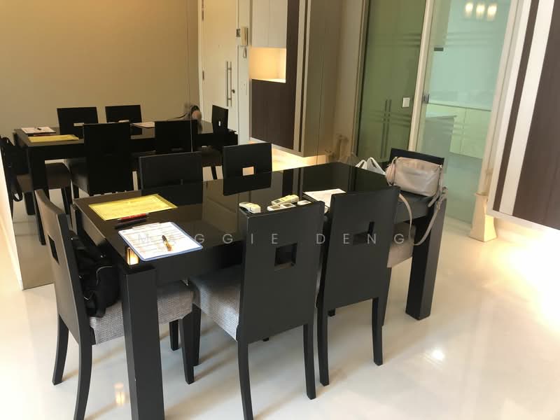 For Rent - Ferraria Park Condo