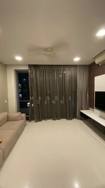 For Rent - Ferraria Park Condo