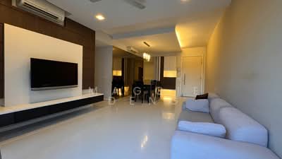 For Rent - Ferraria Park Condo