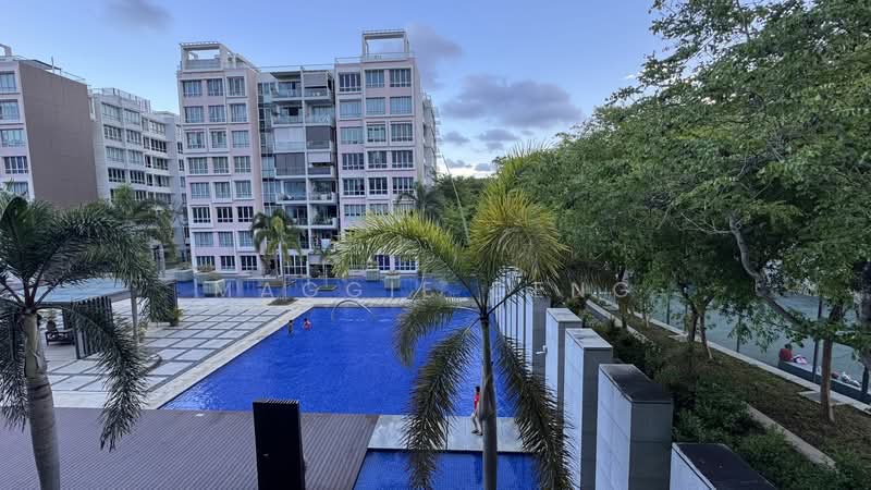 For Rent - Ferraria Park Condo