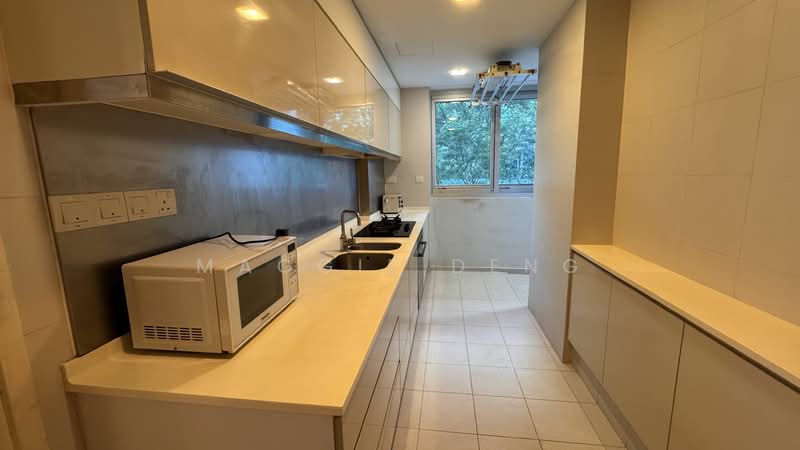 For Rent - Ferraria Park Condo