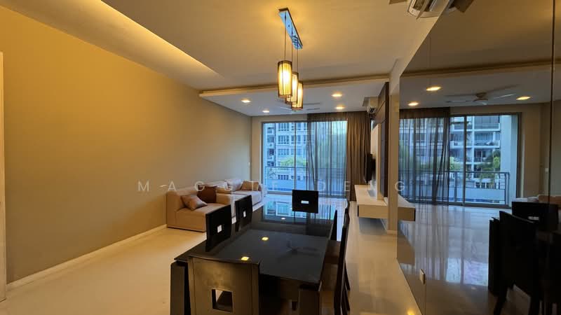For Rent - Ferraria Park Condo