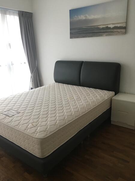 Master bedroom - For illustration only