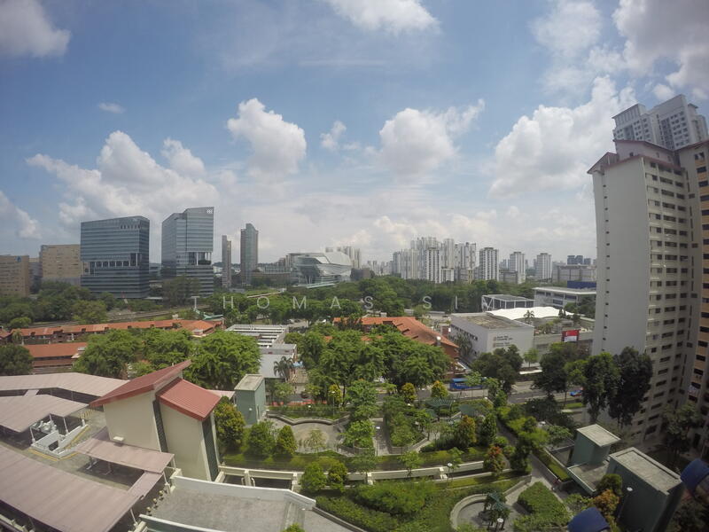 Unblock View