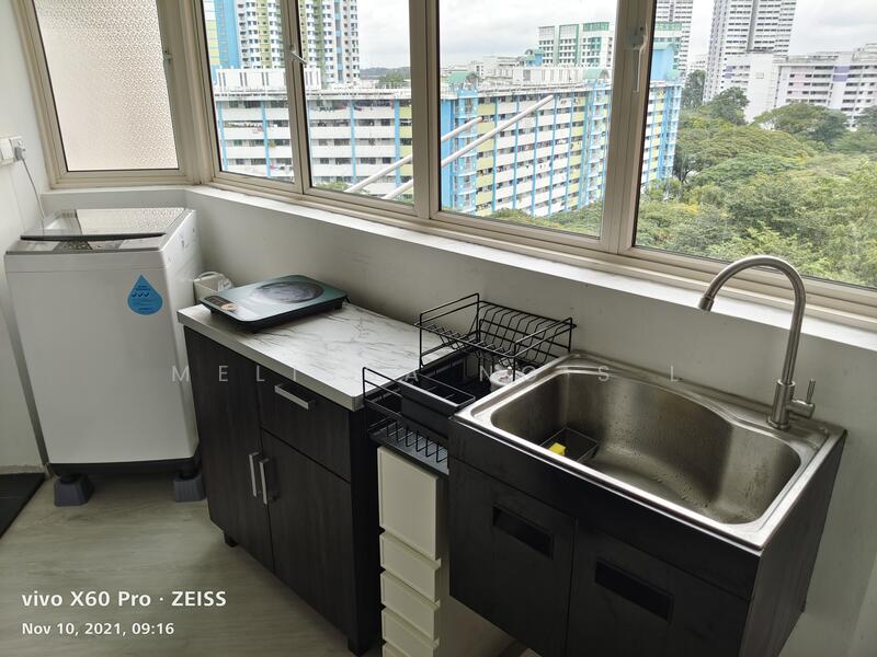 206 Boon Lay Drive, 206 Boon Lay Drive, 1 Bedroom, 260 sqft, HDB Flat For Rent, by Melissa Ng S L, 20805750 - PropertyGuru.com.sg