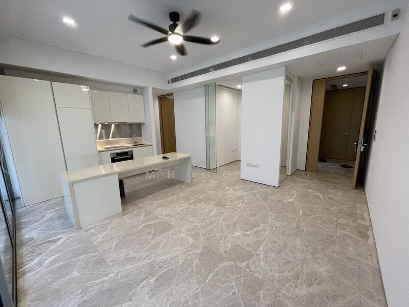 Living & Dining Area