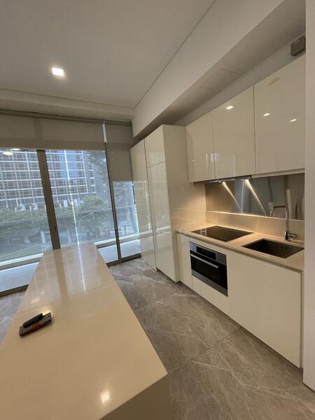 Open Concept Kitchen