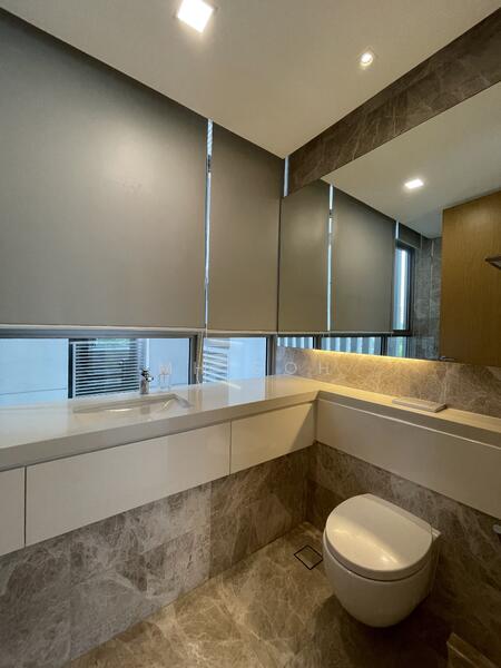 Common Bathroom