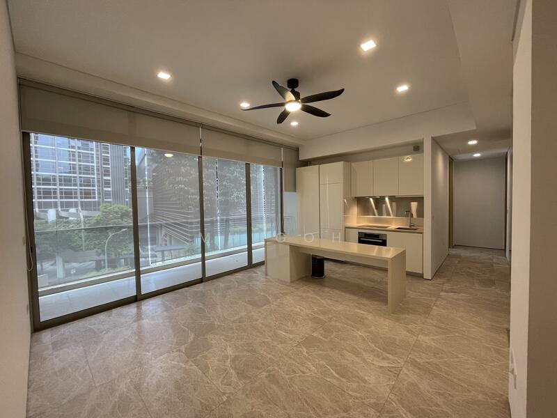 Living & Dining Area