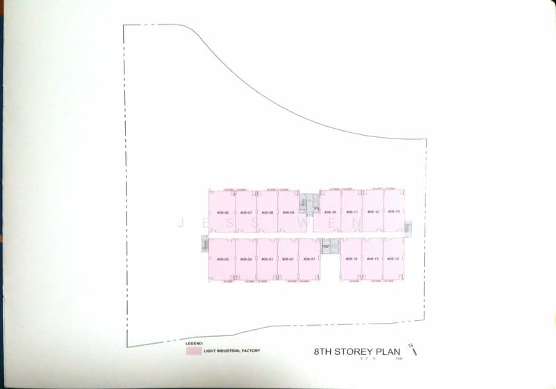 Nordcom I, 3D Gambas Crescent, 1,690 sqft, Light Industrial (B1) For Sale, by Wen Huijun (Jess), 20806699 - CommercialGuru.com.sg