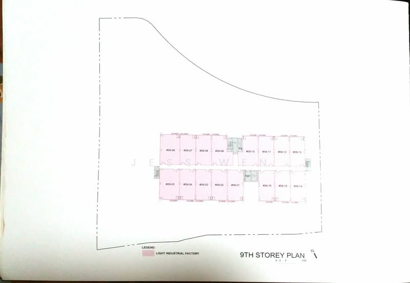 Nordcom I, 3D Gambas Crescent, 1,690 sqft, Light Industrial (B1) For Sale, by Wen Huijun (Jess), 20806699 - CommercialGuru.com.sg