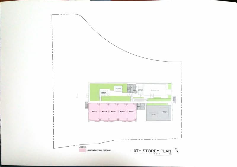 Nordcom I, 3D Gambas Crescent, 1,690 sqft, Light Industrial (B1) For Sale, by Wen Huijun (Jess), 20806699 - CommercialGuru.com.sg