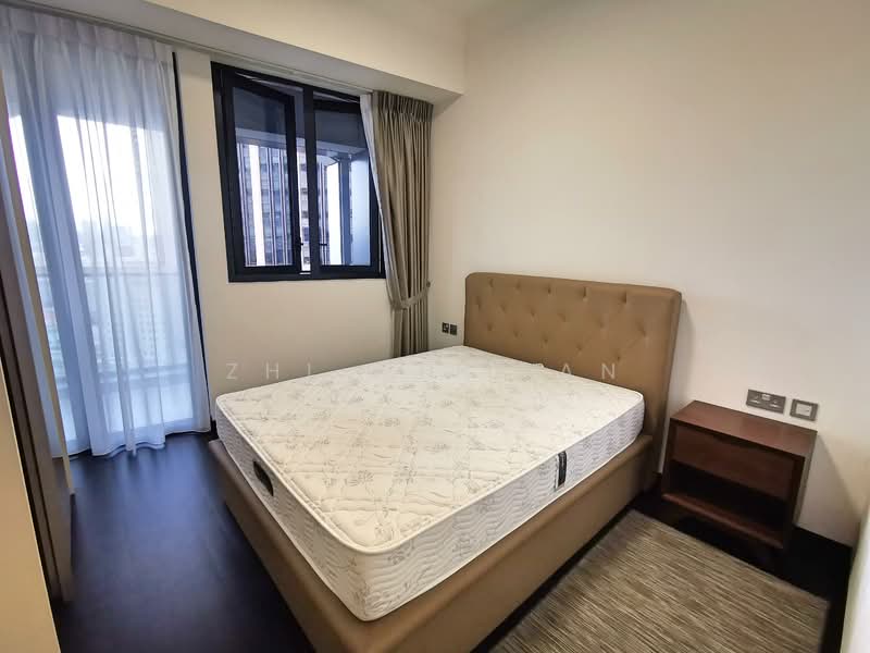 DUO Residences, 1 Fraser Street, 1 Bedroom, 592 sqft, Apartment For Rent, by Zhi Wei Tan, 20806709 - PropertyGuru.com.sg