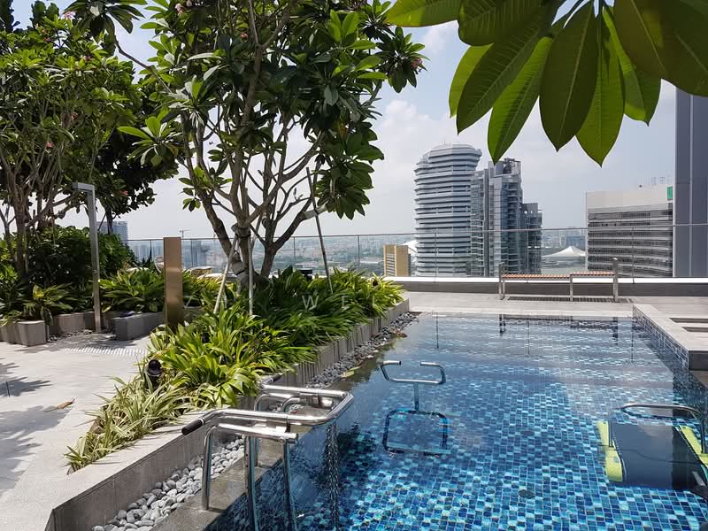 DUO Residences, 1 Fraser Street, 1 Bedroom, 592 sqft, Apartment For Rent, by Zhi Wei Tan, 20806709 - PropertyGuru.com.sg