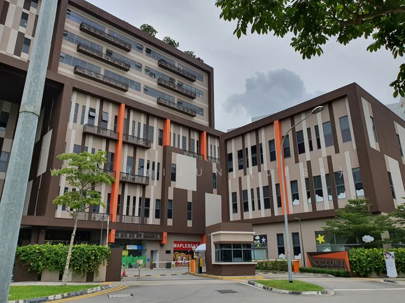 Nordcom I, 3D Gambas Crescent, 1,658 sqft, Light Industrial (B1) For Rent, by Wen Huijun (Jess), 20806851 - CommercialGuru.com.sg