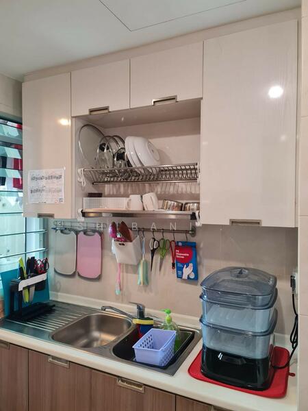 Kitchen (under renovation)