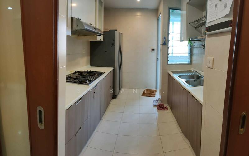 Kitchen (under renovation)