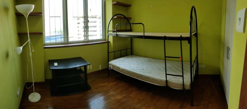 3rd Bedroom (under renovation)