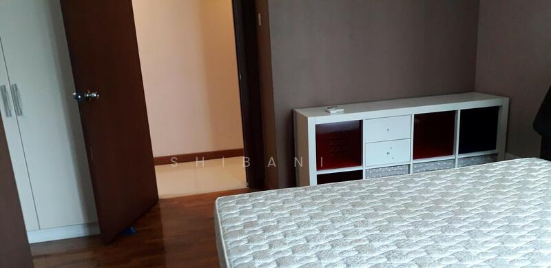 Master Bedroom (under renovation)