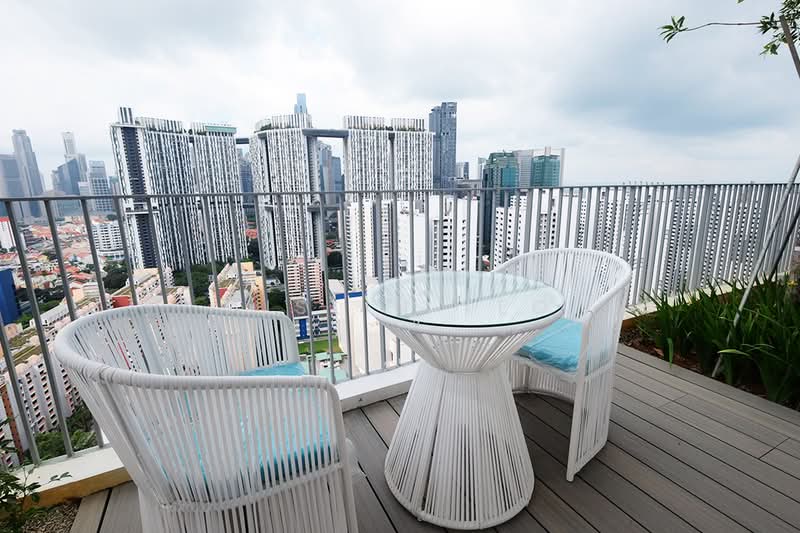 Spottiswoode Suites, 16 Spottiswoode Park Road, 2 Bedrooms, 581 sqft, Condominium For Rent, by Aislin Teo, 20811797 - PropertyGuru.com.sg
