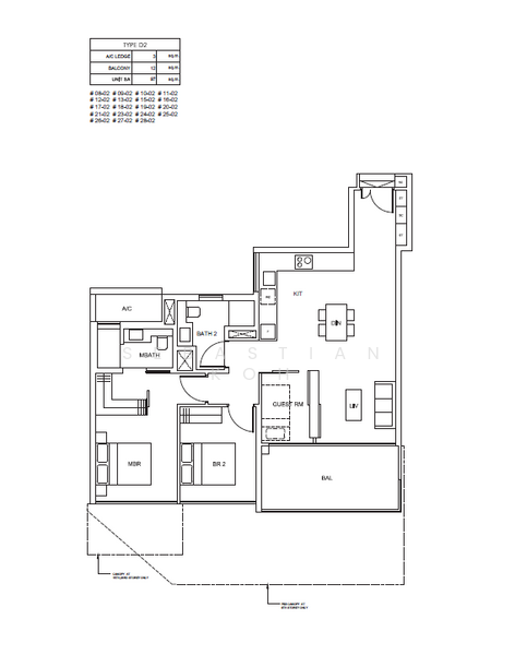 For Rent Cairnhill Nine