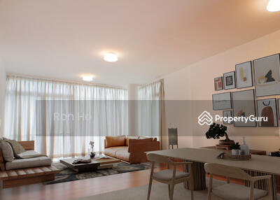 For Rent - Draycott Eight