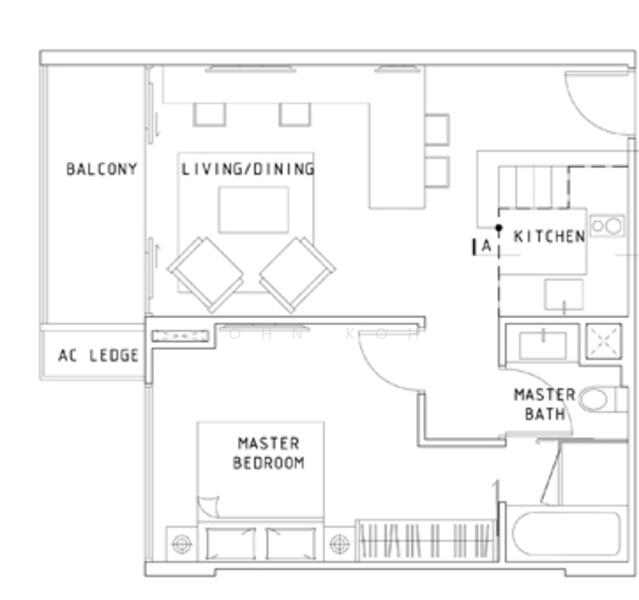 For Rent The Tennery