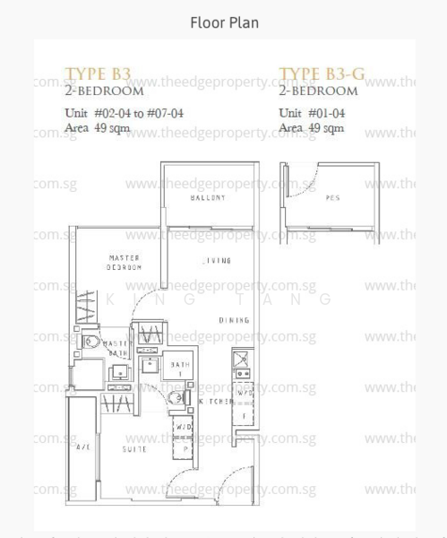 Liv on Wilkie, Wilkie Terrace, 1 Bedroom, 400 sqft, Apartment For Rent, by King Tang, 20815555 - PropertyGuru.com.sg