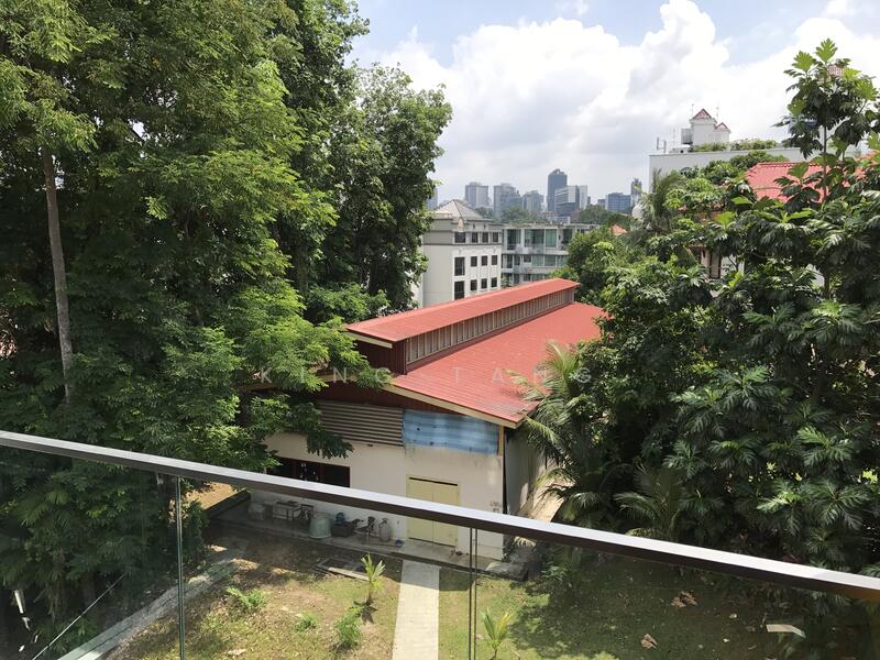 Liv on Wilkie, Wilkie Terrace, 1 Bedroom, 400 sqft, Apartment For Rent, by King Tang, 20815555 - PropertyGuru.com.sg