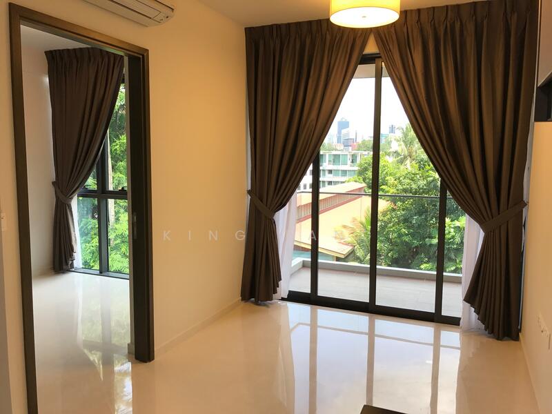 Liv on Wilkie, Wilkie Terrace, 1 Bedroom, 400 sqft, Apartment For Rent, by King Tang, 20815555 - PropertyGuru.com.sg