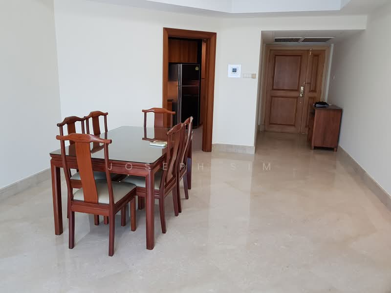 Valley Park, 473 River Valley Road, 3 Bedrooms, 1,356 sqft, Condominium For Rent, by Joe Sim, 20815632 - Dining - PropertyGuru.com.sg