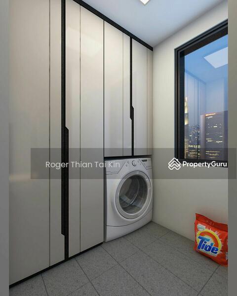 Laundry Area