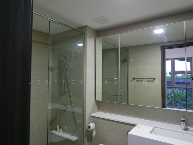 RiverTrees Residences, 27 Fernvale Close, 2 Bedrooms, 732 sqft, Apartment For Rent, by Jeffrey Yam 严居烈, 20816741 - PropertyGuru.com.sg