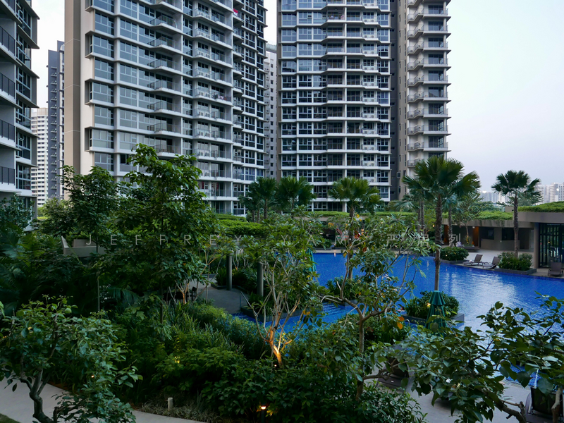 RiverTrees Residences, 27 Fernvale Close, 2 Bedrooms, 732 sqft, Apartment For Rent, by Jeffrey Yam 严居烈, 20816741 - PropertyGuru.com.sg