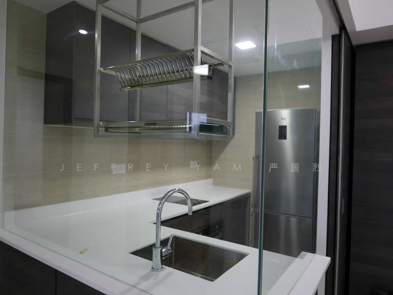 RiverTrees Residences, 27 Fernvale Close, 2 Bedrooms, 732 sqft, Apartment For Rent, by Jeffrey Yam 严居烈, 20816741 - PropertyGuru.com.sg