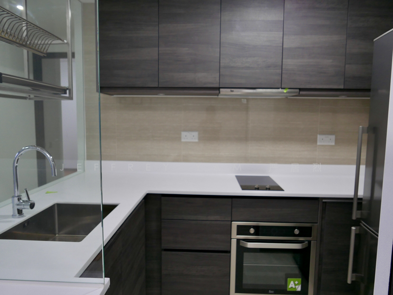 RiverTrees Residences, 27 Fernvale Close, 2 Bedrooms, 732 sqft, Apartment For Rent, by Jeffrey Yam 严居烈, 20816741 - PropertyGuru.com.sg