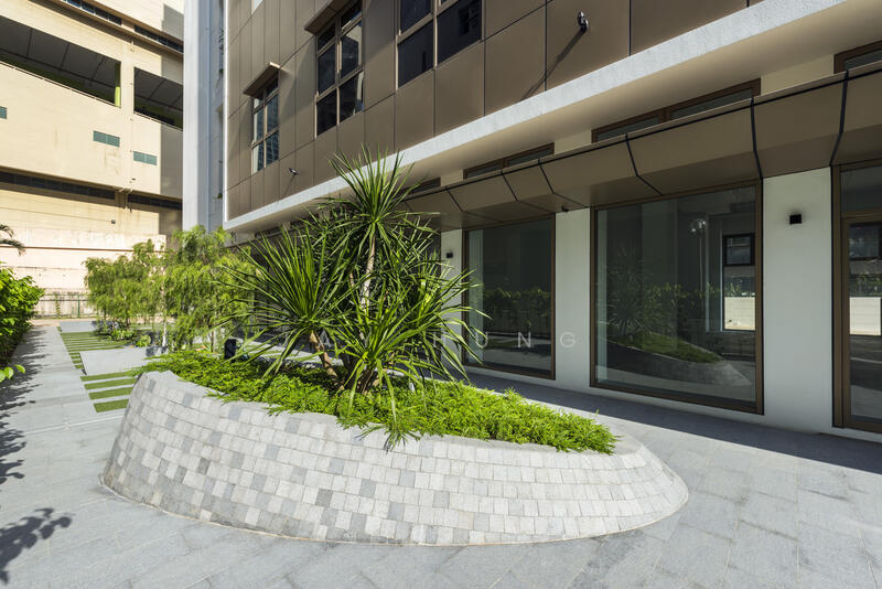 Good Corporate Image. High Ceiling. Pasir Panjang Road, 100H Pasir Panjang Road, 2,000 sqft, Light Industrial (B1) For Rent, by Jay Hung, 20817014 - CommercialGuru.com.sg