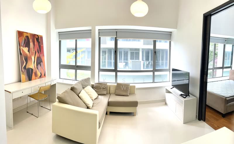 Robertson Edge, 18 Tong Watt Road, 1 Bedroom, 430 sqft, Apartment For Rent, by Patrick See Kok Yew, 20819689 - PropertyGuru.com.sg
