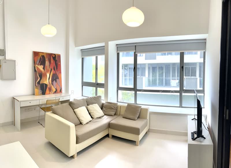 Robertson Edge, 18 Tong Watt Road, 1 Bedroom, 430 sqft, Apartment For Rent, by Patrick See Kok Yew, 20819689 - PropertyGuru.com.sg
