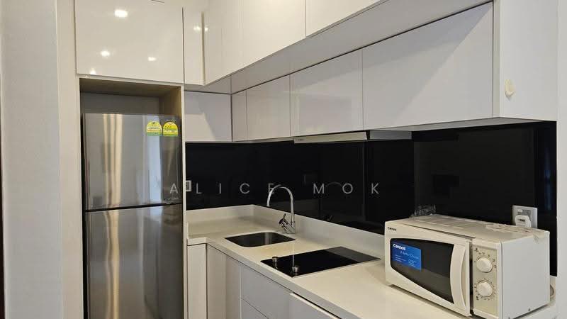 Alexis, 356 Alexandra Road, Alexandra / Commonwealth, 1 Bedroom, 398 sqft, Apartment For Rent, by Alice Mok, 20820583 - Kitchen - PropertyGuru.com.sg