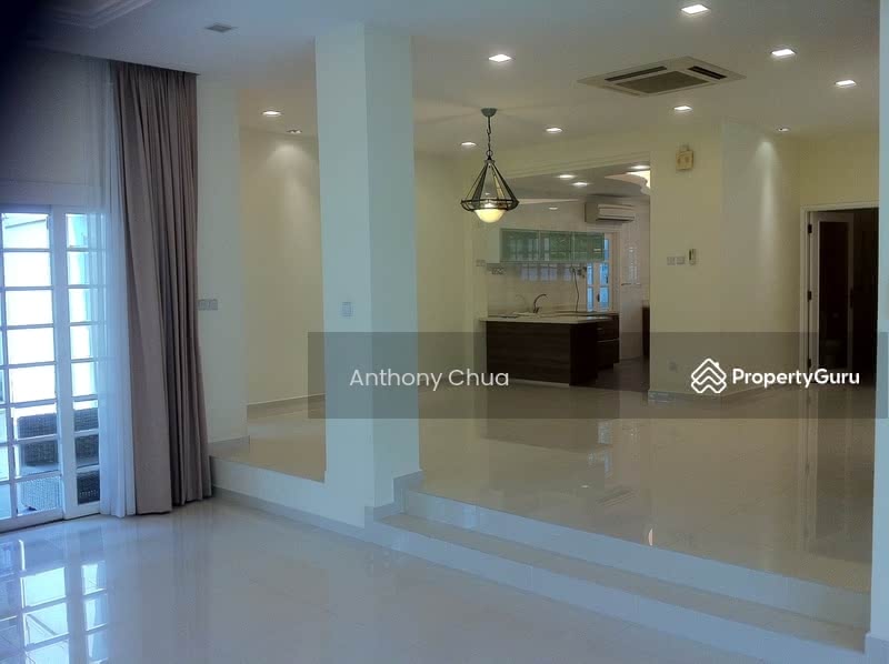For Rent - Jalan Binchang - Beautiful Detached House near Bishan MRT