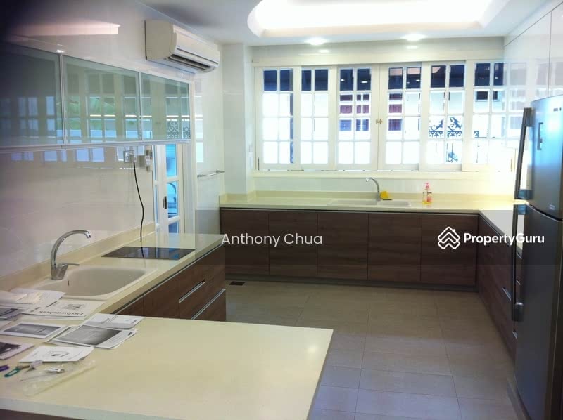 For Rent - Jalan Binchang - Beautiful Detached House near Bishan MRT