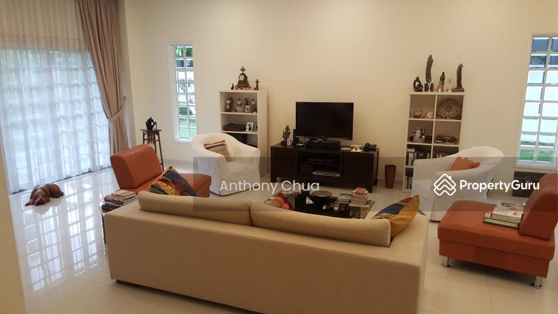 For Rent - Jalan Binchang - Beautiful Detached House near Bishan MRT