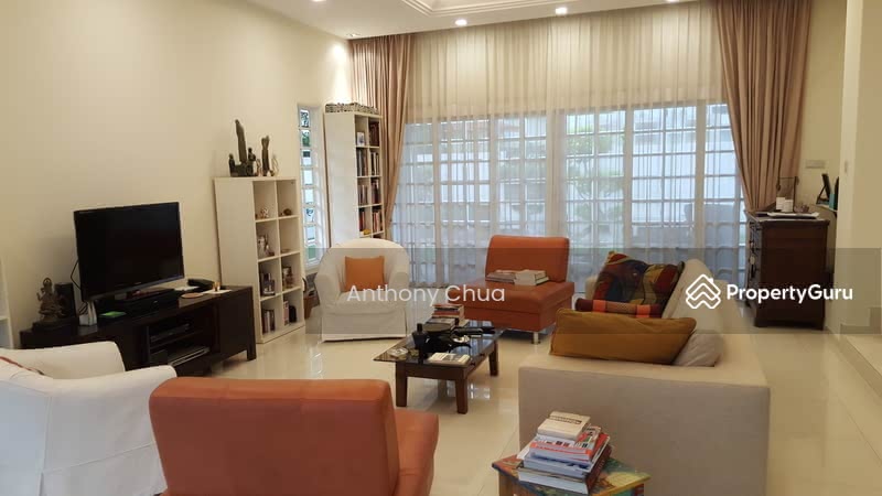 For Rent - Jalan Binchang - Beautiful Detached House near Bishan MRT