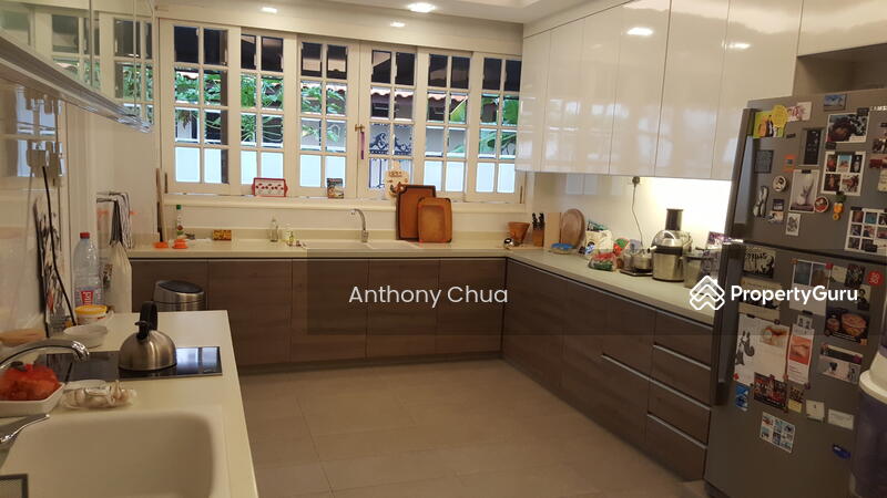 For Rent - Jalan Binchang - Beautiful Detached House near Bishan MRT